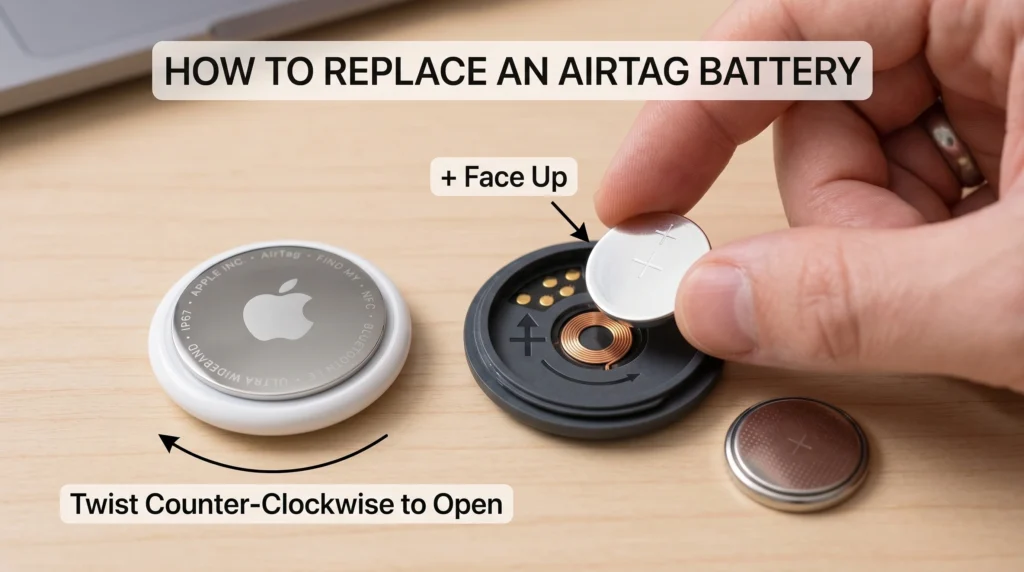 Apple AirTag Review