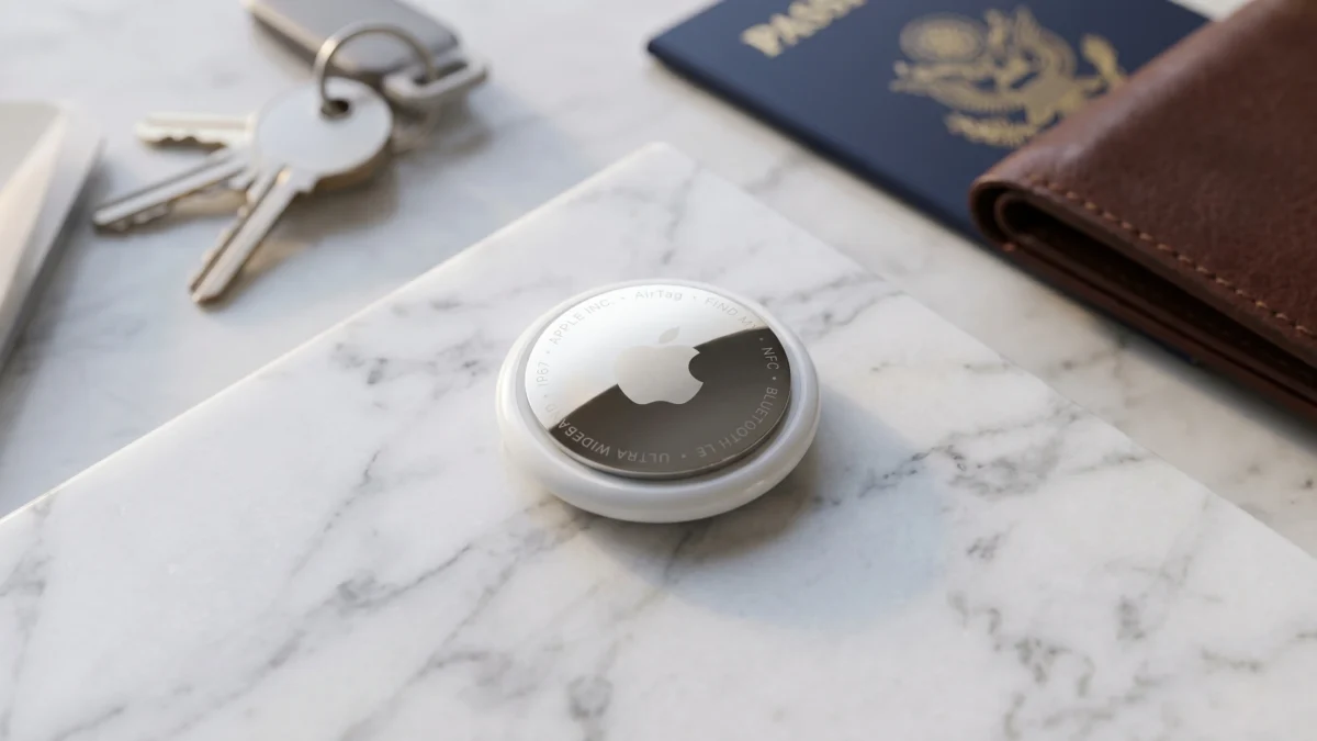 Apple AirTag Review