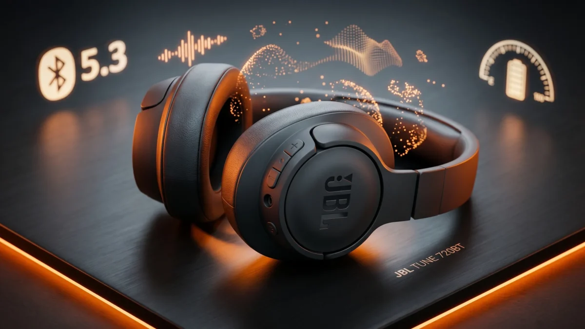 Jbl Tune 720BT