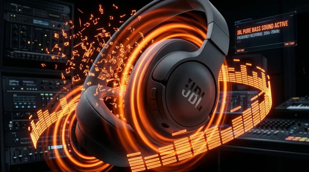 Jbl Tune 720BT