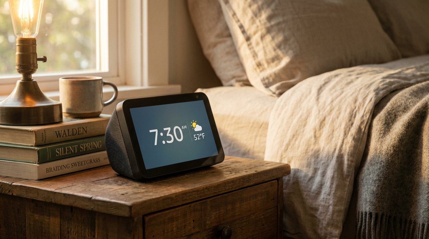 Amazon Echo Show 5 review