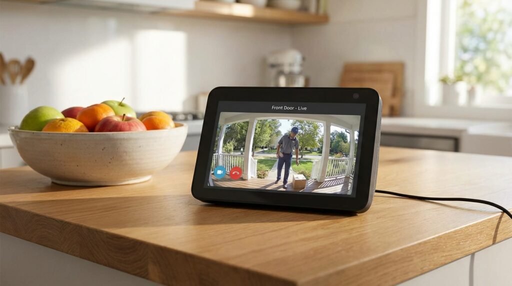 Amazon Echo Show 5 review