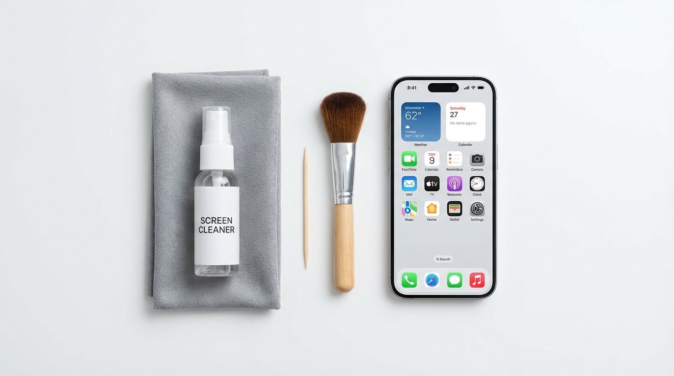 How to clean your tech gadgets