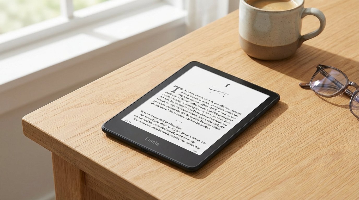 Kindle Paperwhite 16GB
