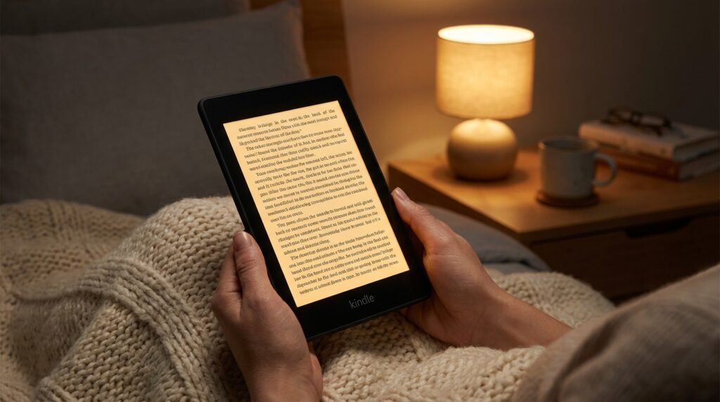 Kindle Paperwhite 16GB