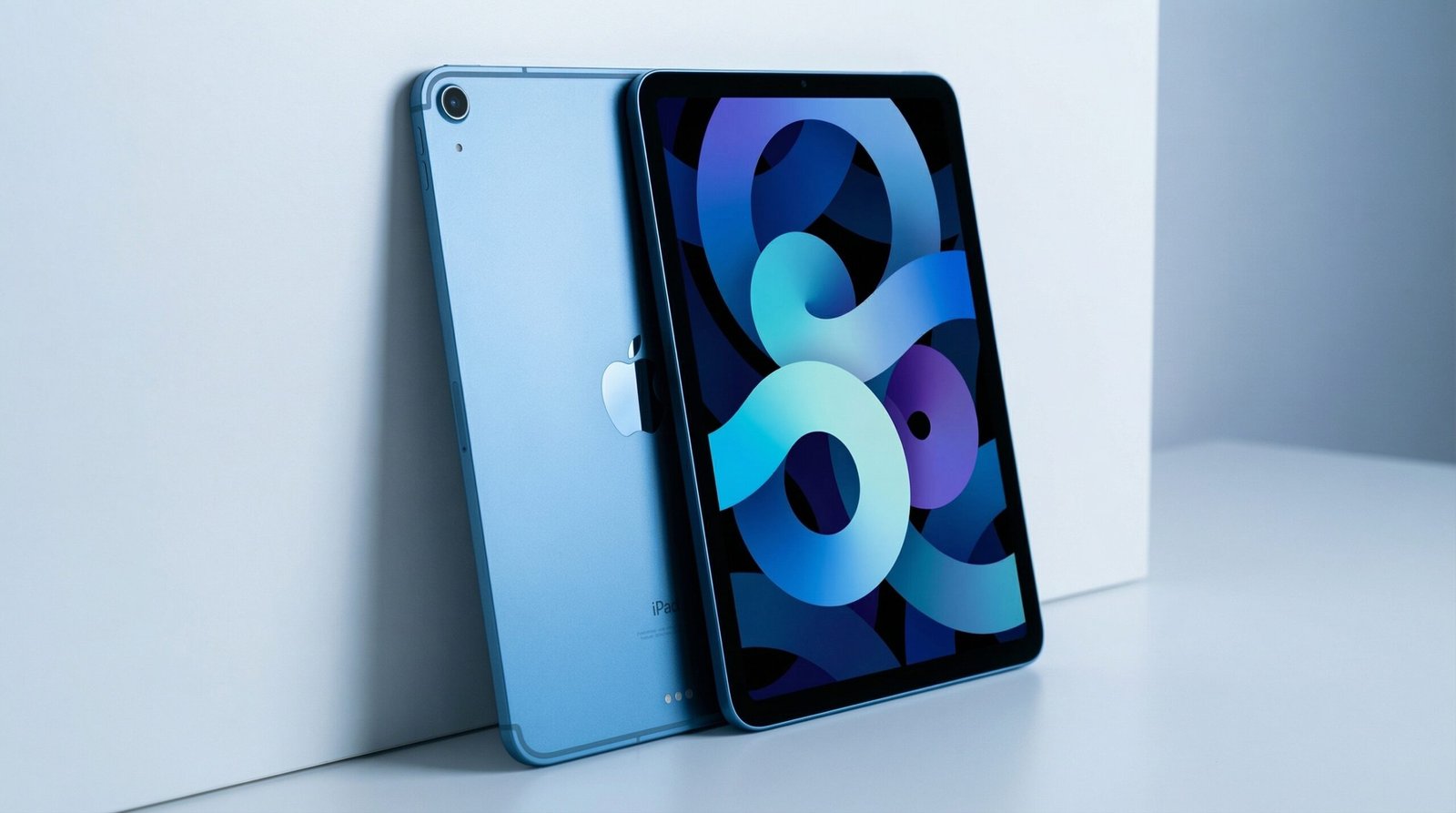 Apple iPad 11-inch: A16 chip, 11-inch Model, Liquid Retina Display, 128GB, Wi-Fi 6, 12MP Front/12MP Back Camera, Touch ID, All-Day Battery Life — Blue