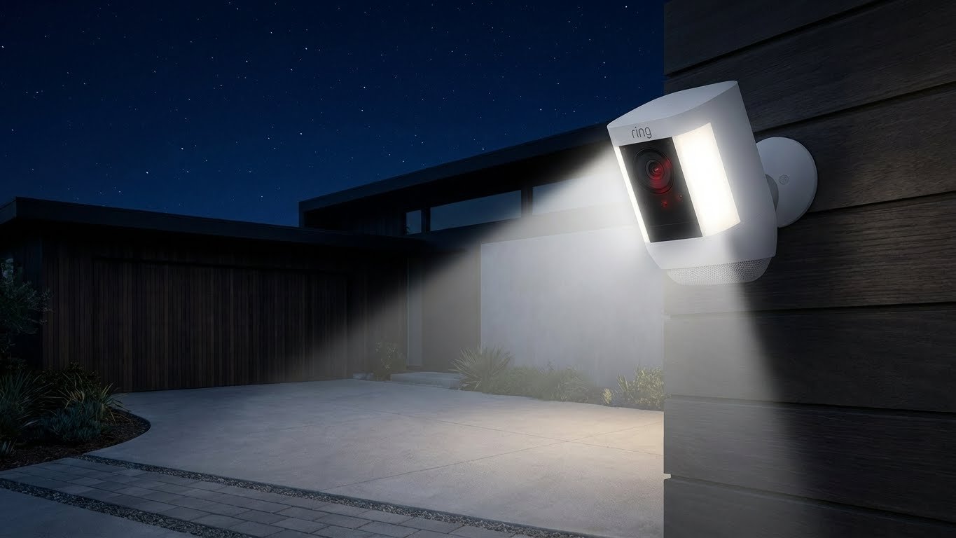 Ring Spotlight Cam Pro