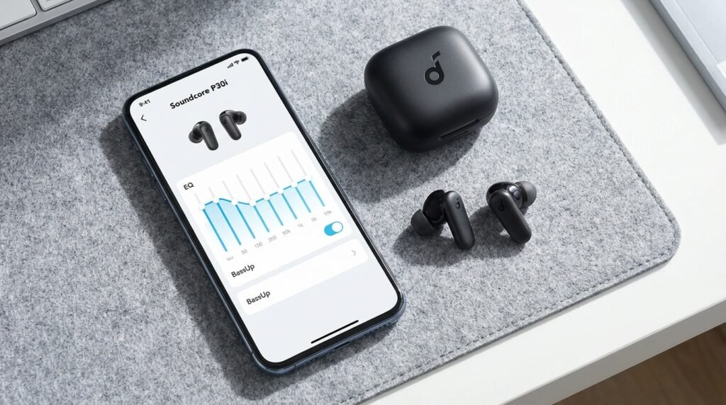 Soundcore P30i Review