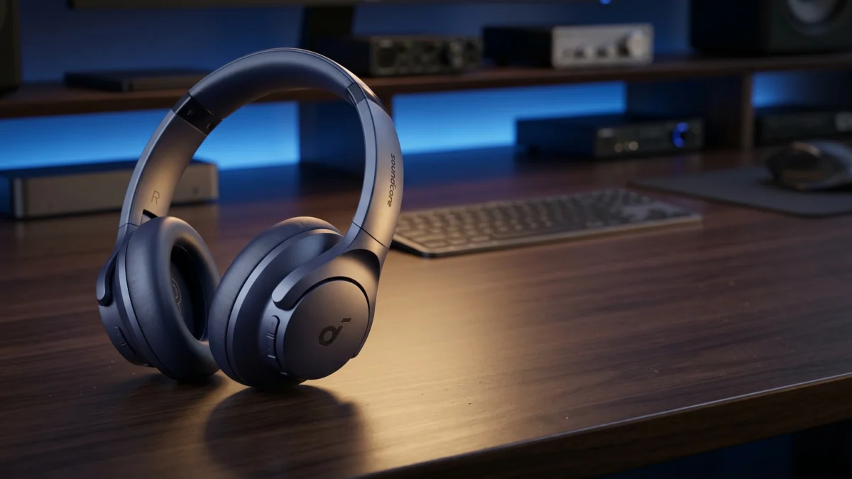 Soundcore Q20i Review