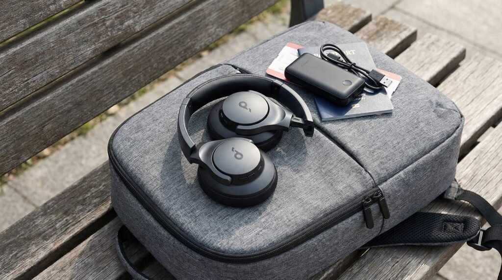 Soundcore Q20i Review: Wireless Noise Cancelling Headphone?