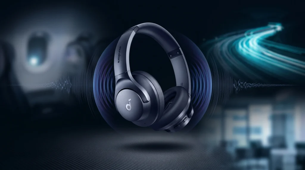 Soundcore Q20i Review