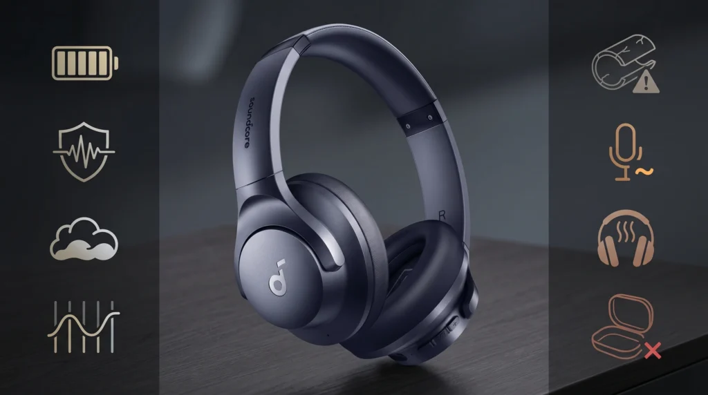 Soundcore Q20i Review