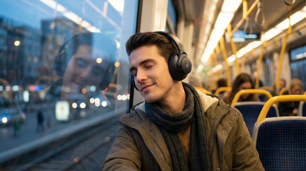 Soundcore Q20i Review: Wireless Noise Cancelling Headphone?