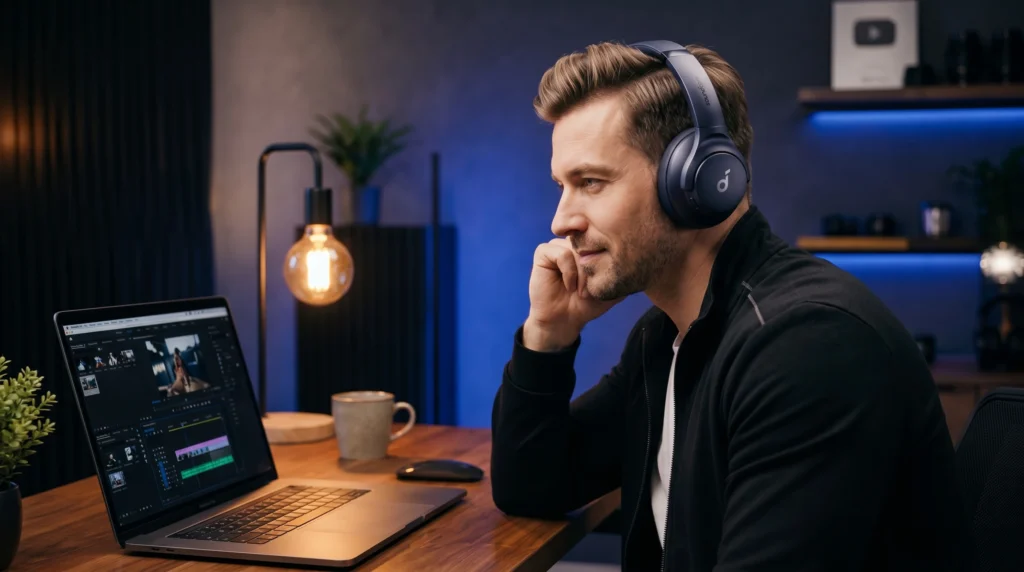 Soundcore Q20i Review