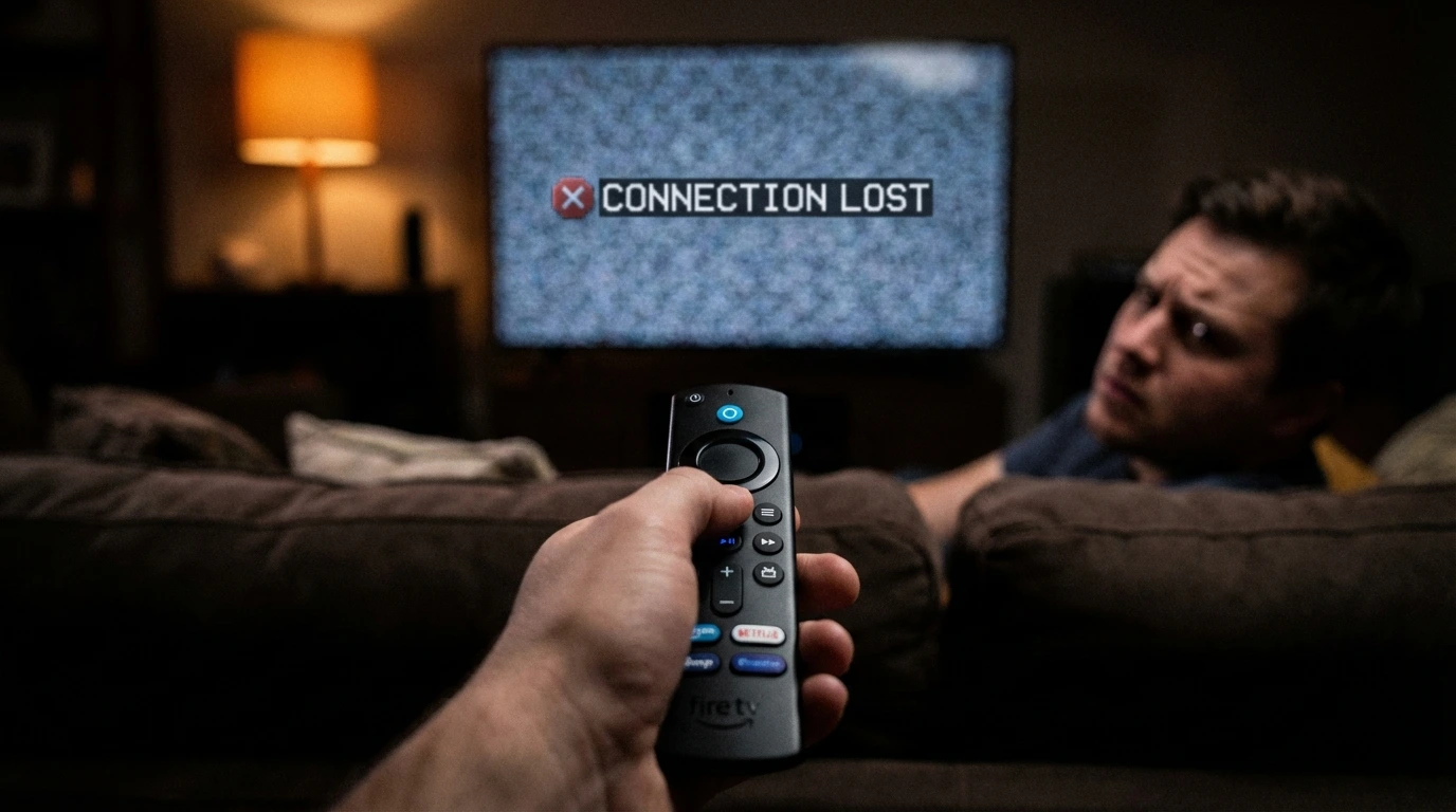 Why Does My Firestick Remote Not Work