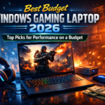 Best Budget Windows Gaming Laptop 2026 — Top Picks for Performance on a Budget