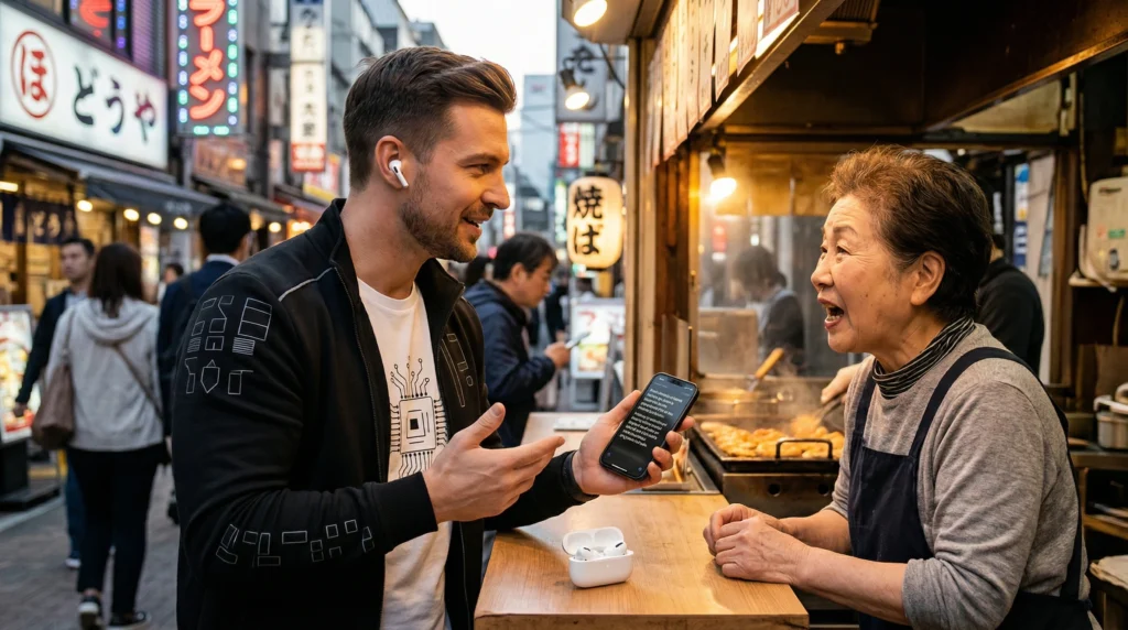 How to Use Live Translation on AirPods Pro 3