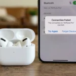AirPods Pro 3 Not Connecting to iPhone