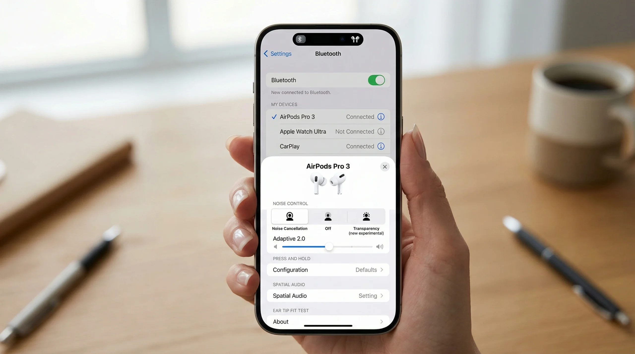 AirPods Pro 3 Not Connecting to iPhone