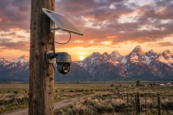 best lte security camera